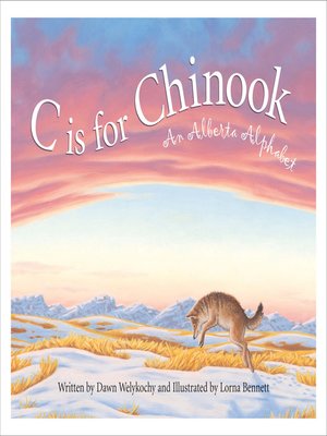 cover image of C is for Chinook